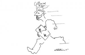 Illustration : Paul Dehedin