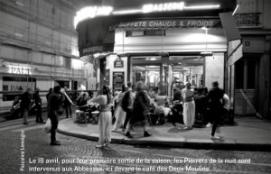 Photo : Pascaline Lemoigne.