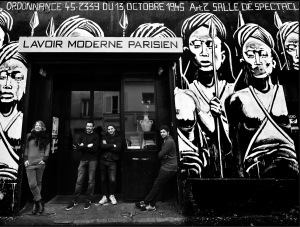 Photo : Thierry Nectoux