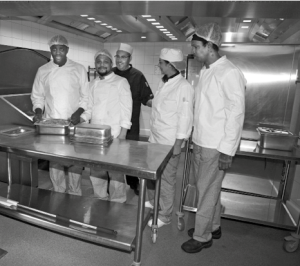 Photo : Jean-Claude N'Diaye