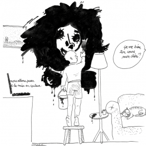 Illustration : Paul Dehédin