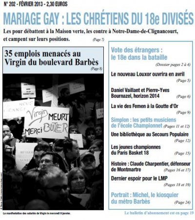 février 2013