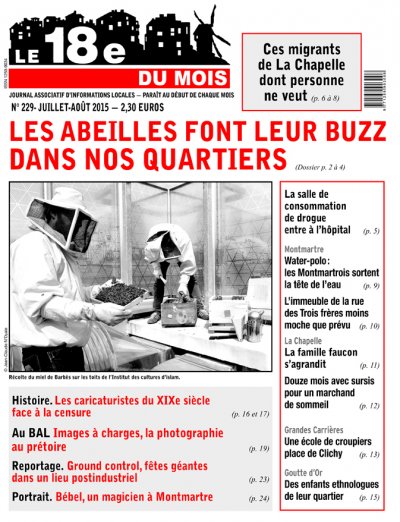 La vie du 18e