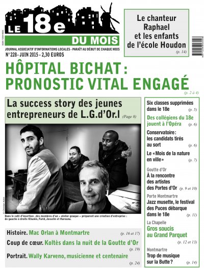 La vie du 18e