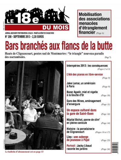 Le dossier du mois