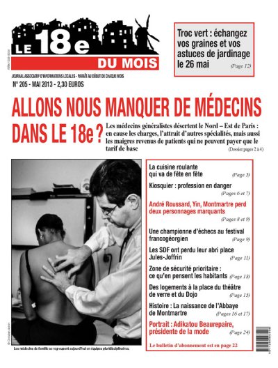 Le dossier du mois