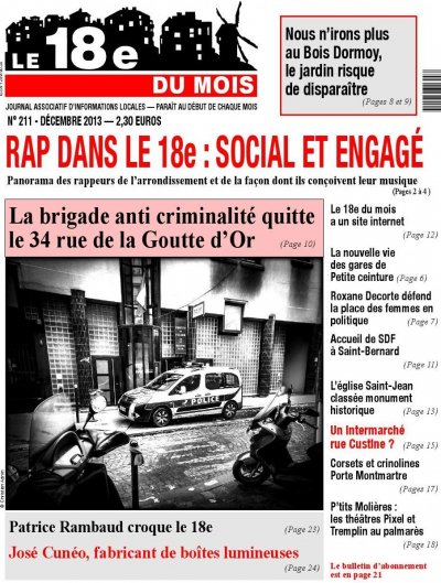 La Chapelle