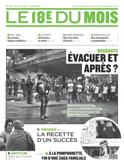 Le dossier du mois