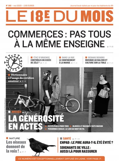 Le dossier du mois