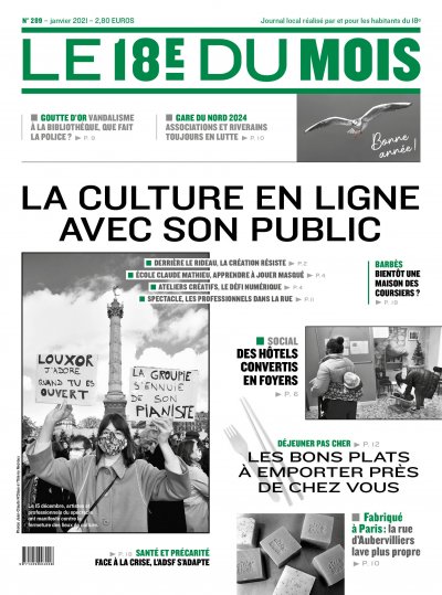 Le dossier du mois