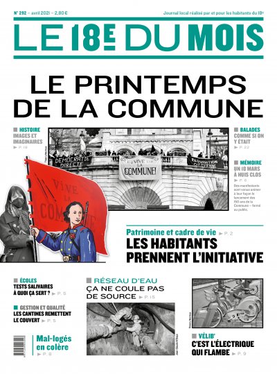 Patrimoine et cadre de vie : les habitants prennent l'initiative