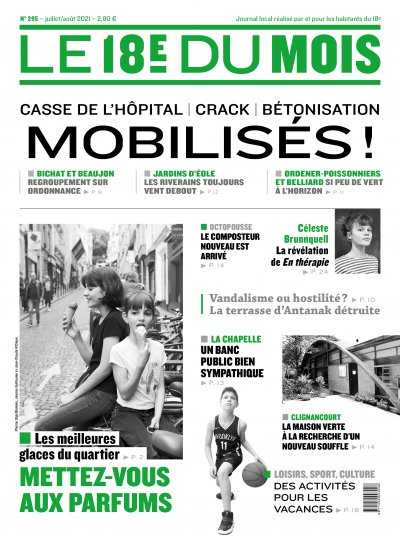 Le dossier du mois