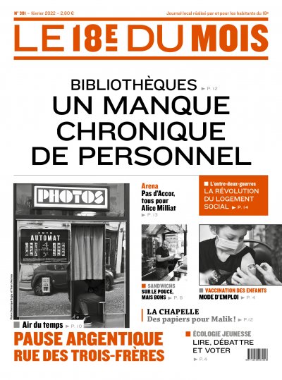 Le dossier du mois
