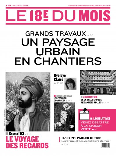 La vie du 18e