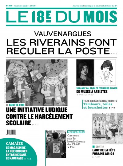 Le dossier du mois