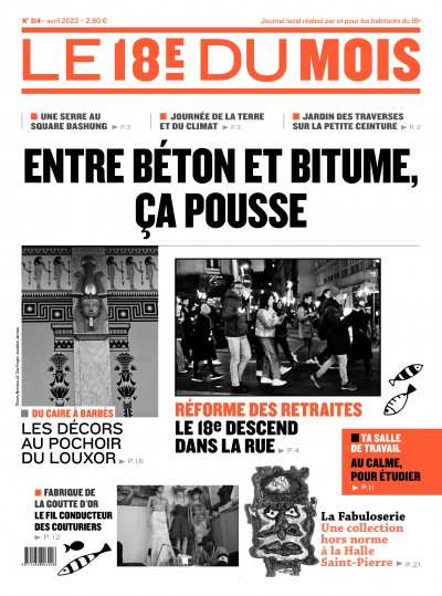 La Goutte d'Or