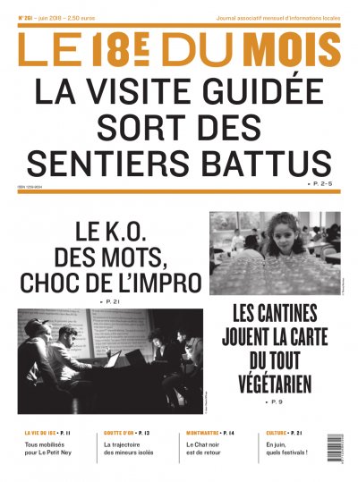 La vie du 18e