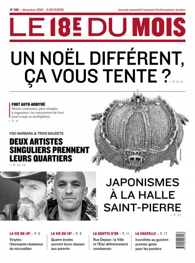 La vie du 18e