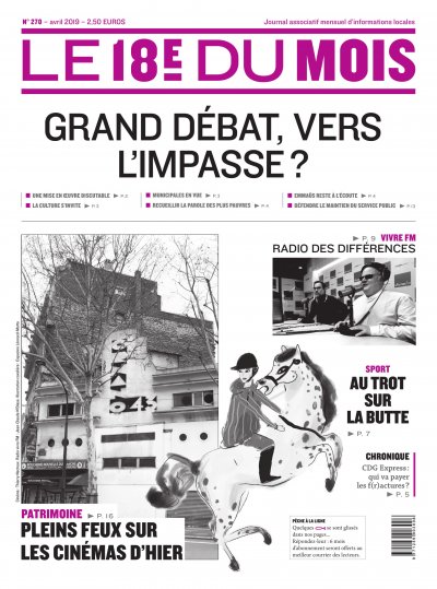 Le dossier du mois