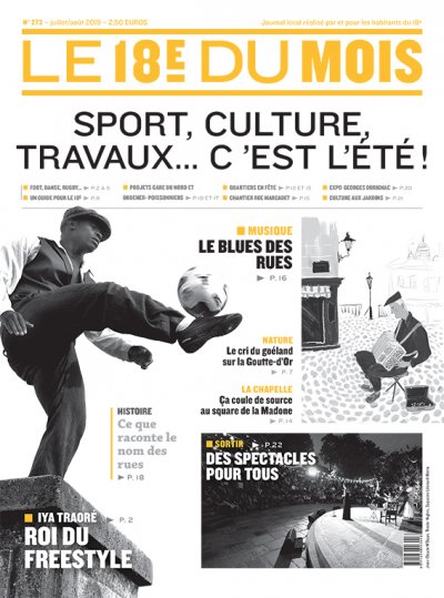 Le dossier du mois