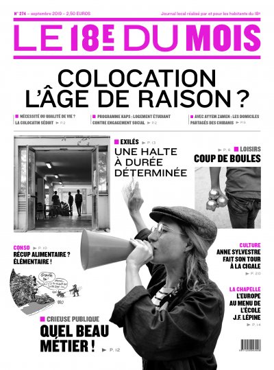 La vie du 18e