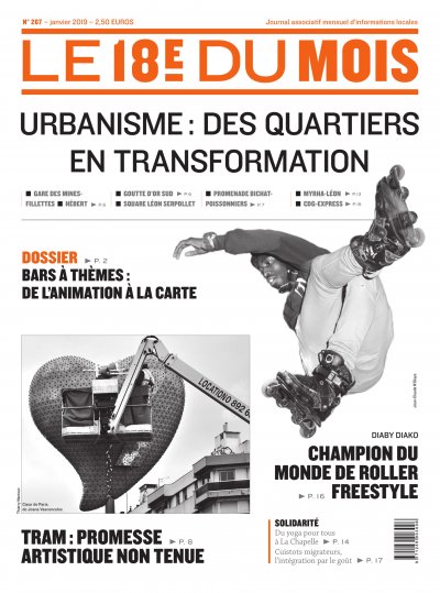 Le dossier du mois