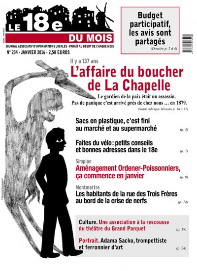 L'actu du mois