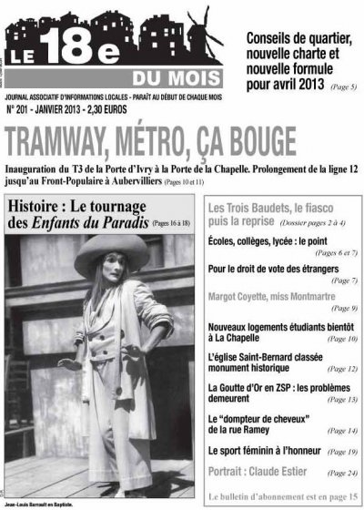 janvier 2013